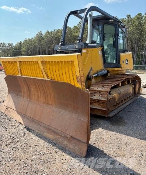 John Deere 850 J Rupsdozers