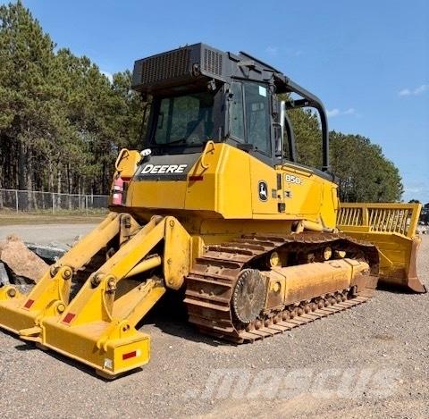 John Deere 850 J Rupsdozers