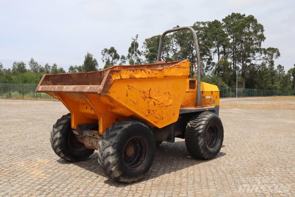 Benford PT 9000 9 t Mini Dumpers