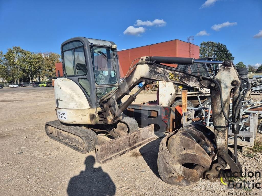 Bobcat 425 Minigraafmachines < 7t