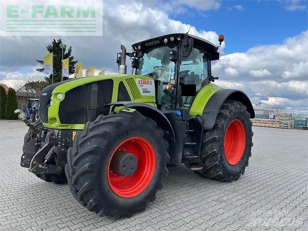 CLAAS axion 930 Tractoren