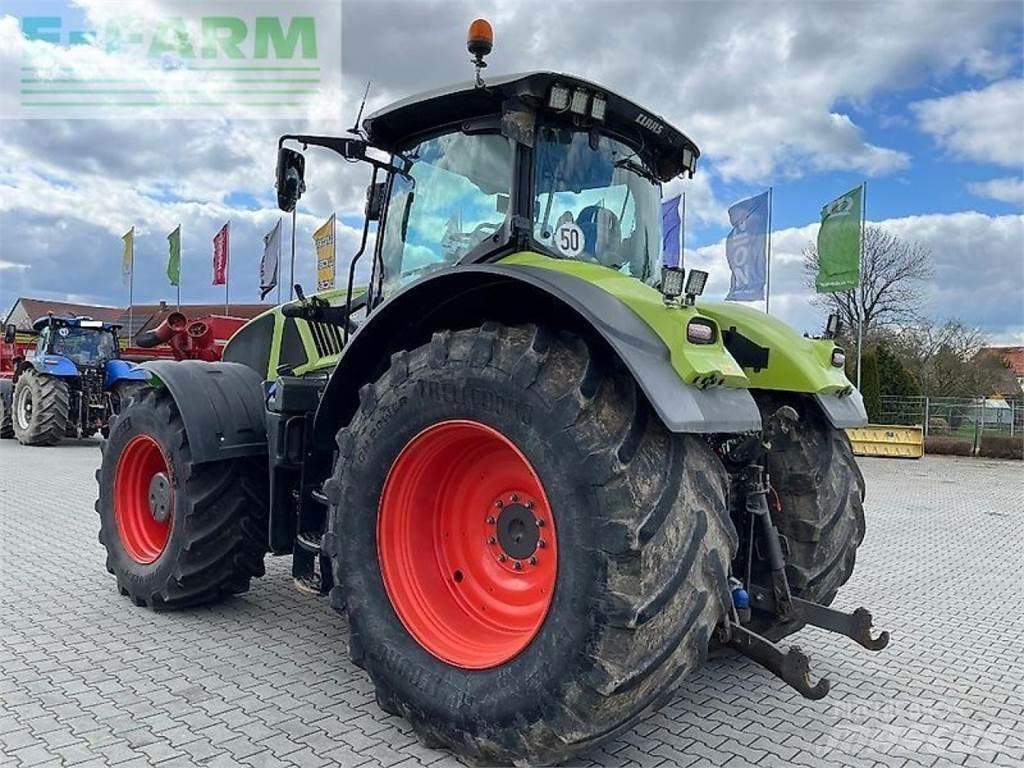 CLAAS axion 930 Tractoren