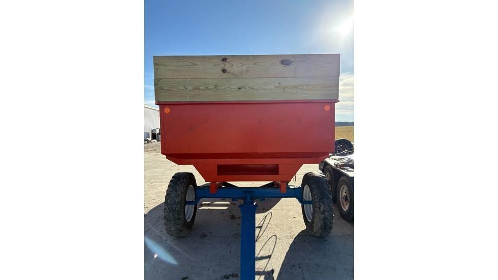 Killbros 400 Graantransportwagen