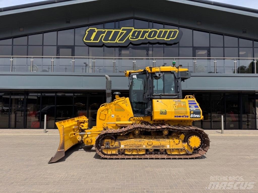 Komatsu D51PXi-24EO Rupsdozers