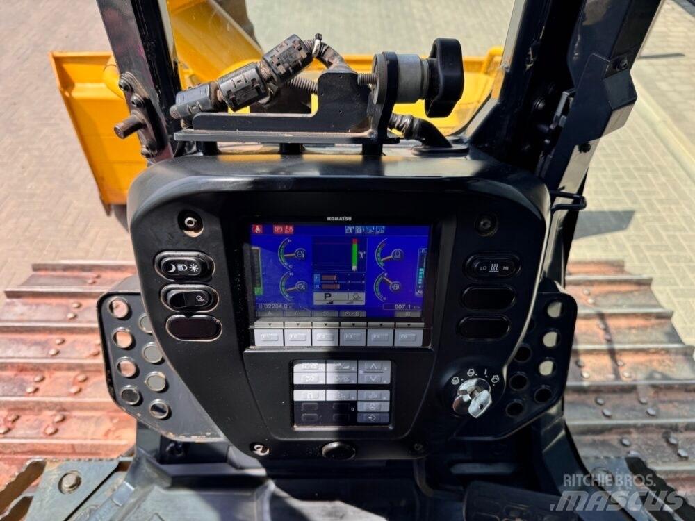 Komatsu D51PXi-24EO Rupsdozers