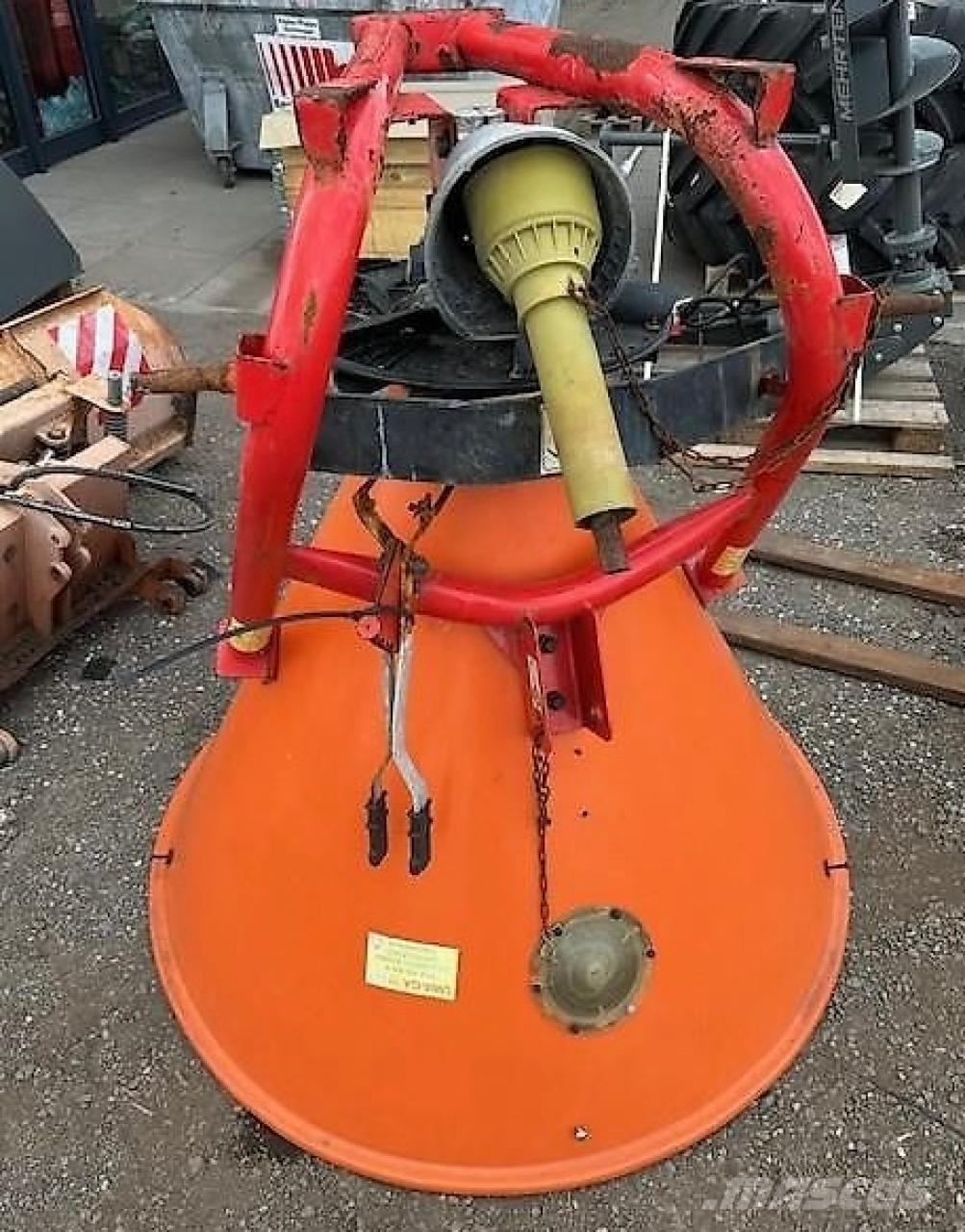 Iseki TG 5390 Tractoren