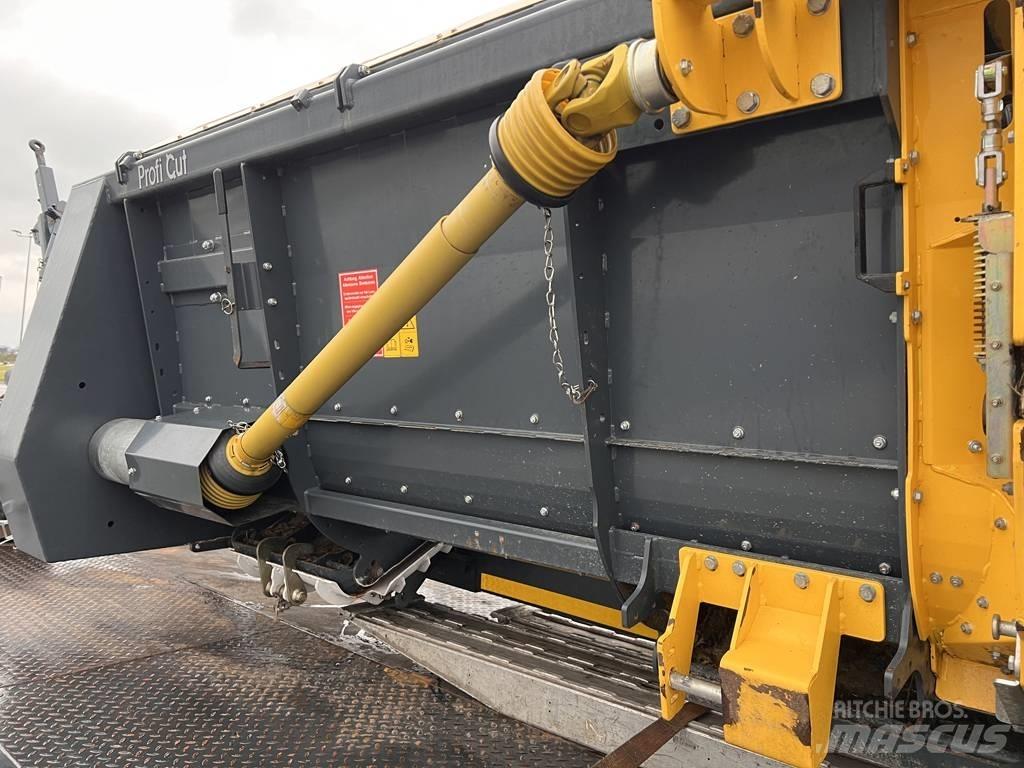  zurn Proficut 620 Overige hooi- en voedergewasmachines