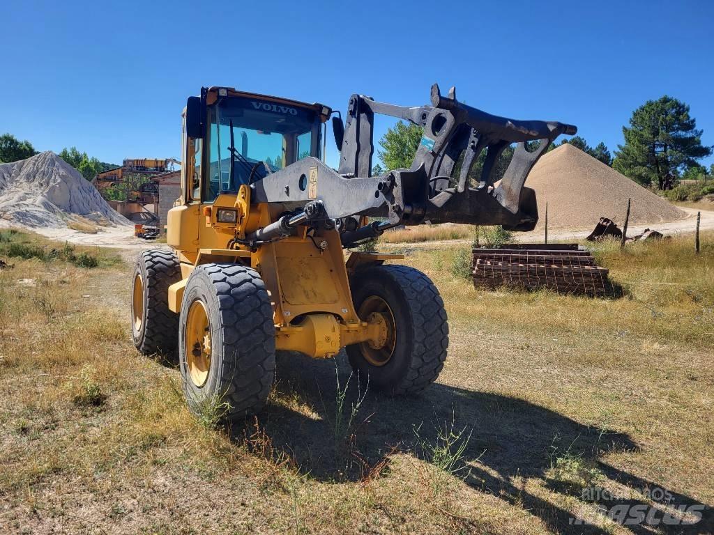 Volvo BM L50D Miniladers