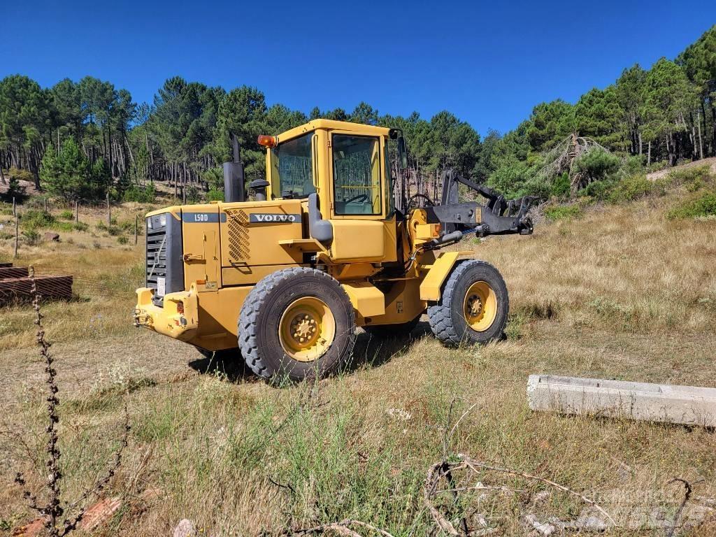 Volvo BM L50D Miniladers