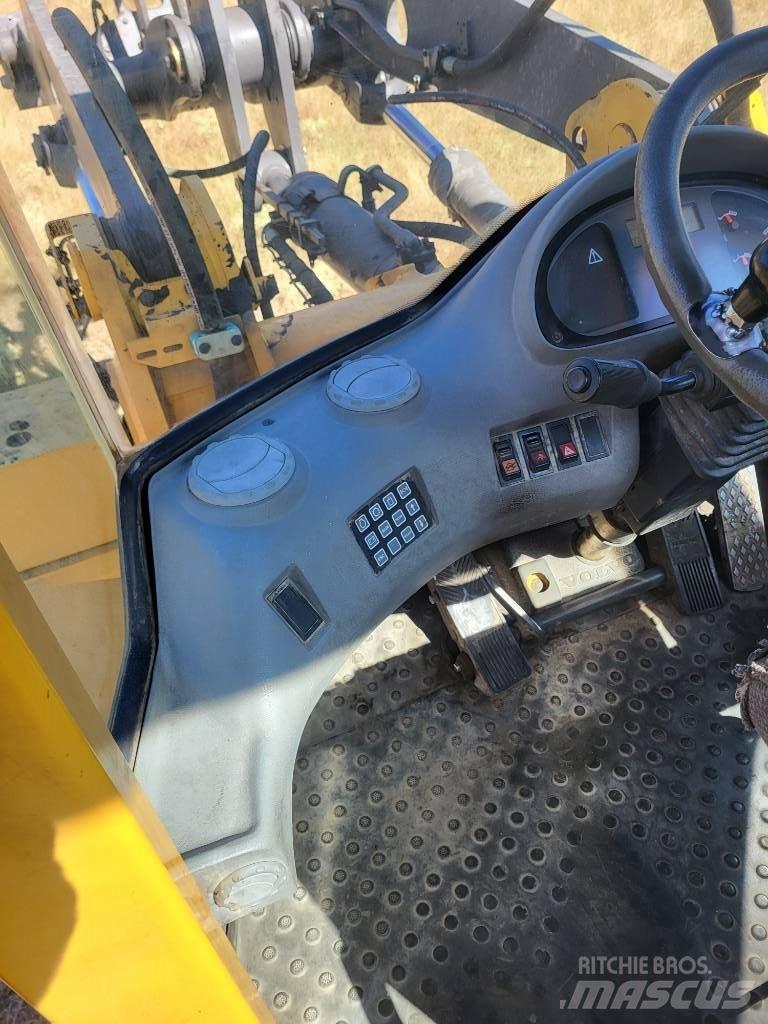Volvo BM L50D Miniladers