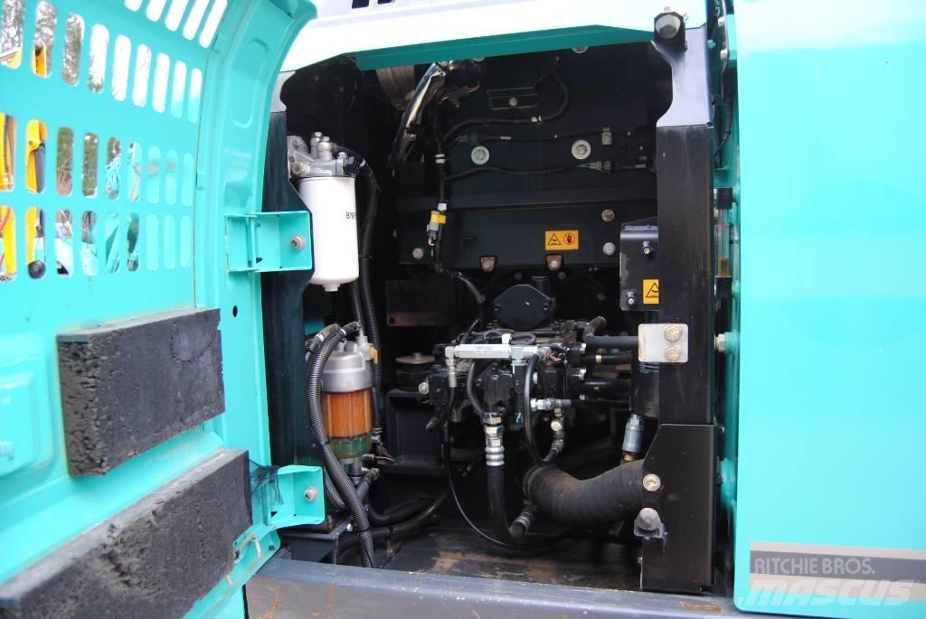 Kobelco SK 130 LC-11 Rupsgraafmachines