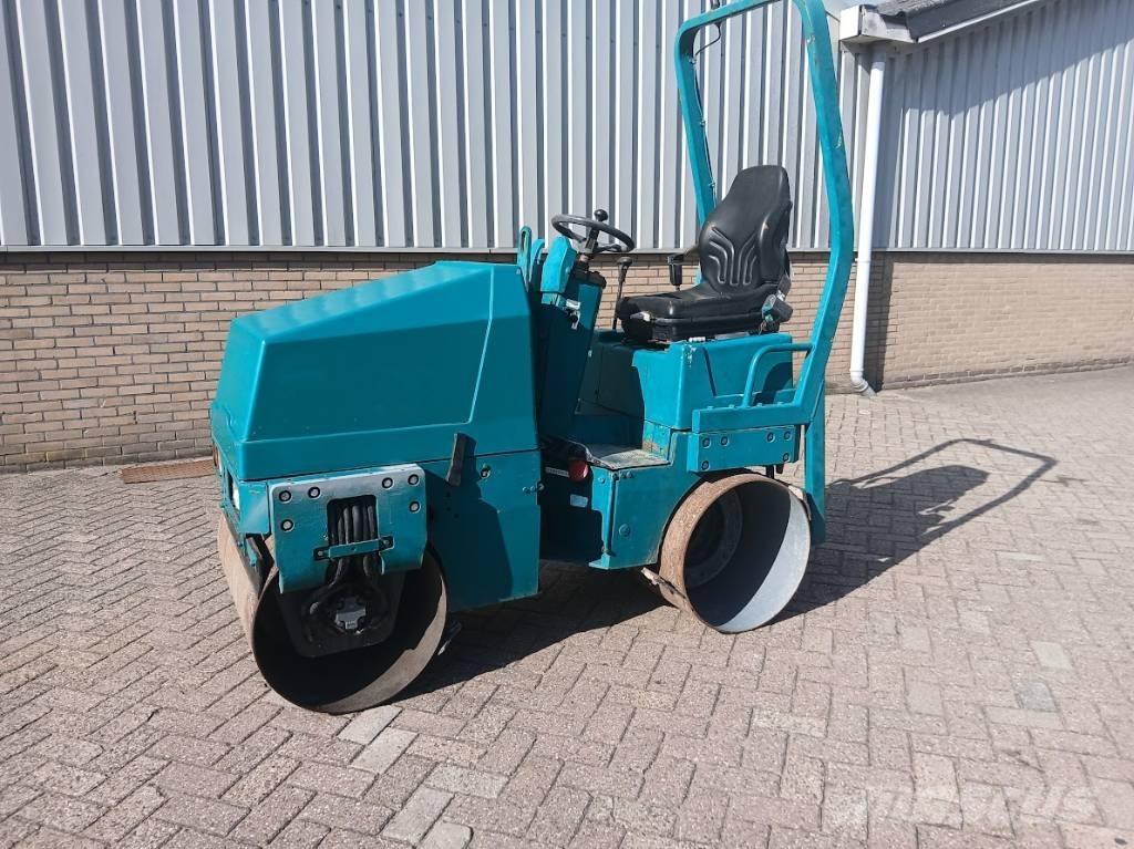 Ammann TFAAV16E Grondverdichtingsmachines