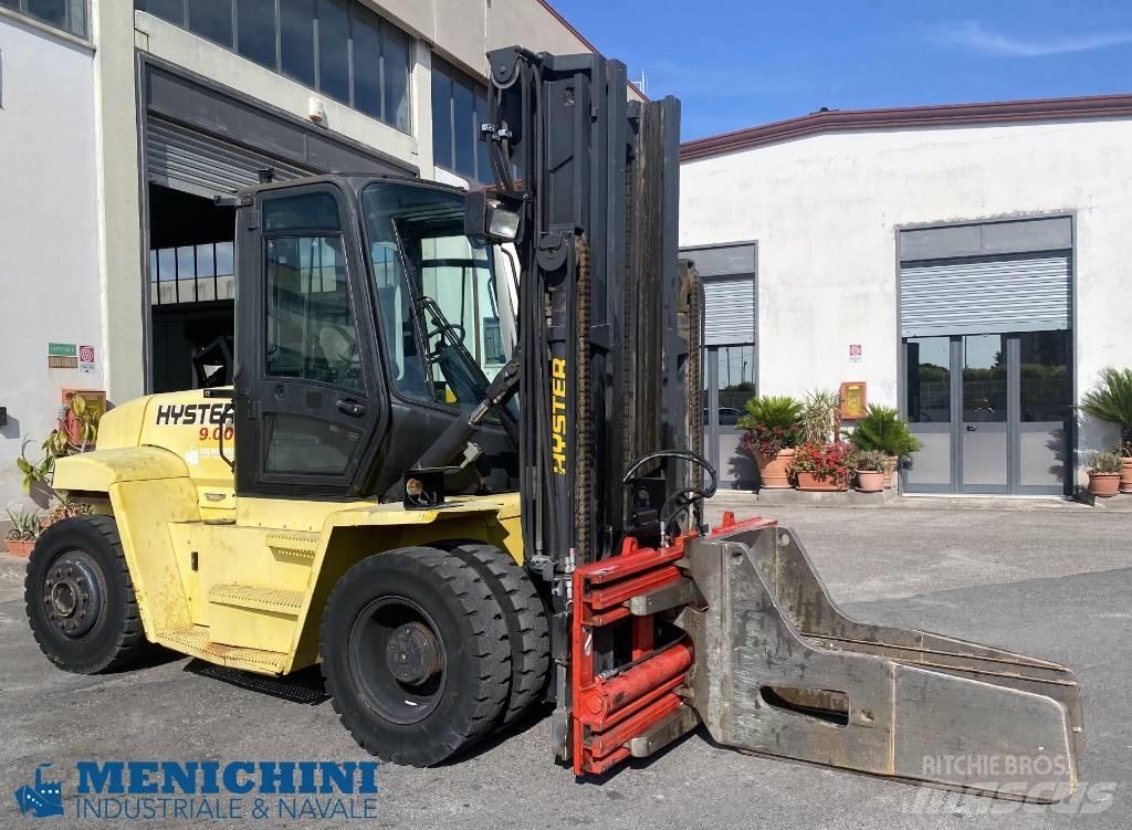 Hyster H 9.00 XM Diesel heftrucks