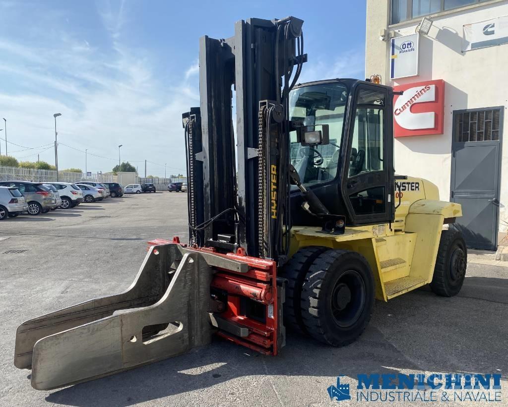Hyster H 9.00 XM Diesel heftrucks
