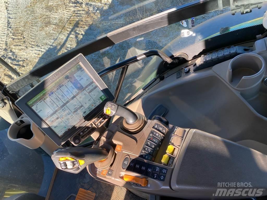John Deere 6R 165 Tractoren