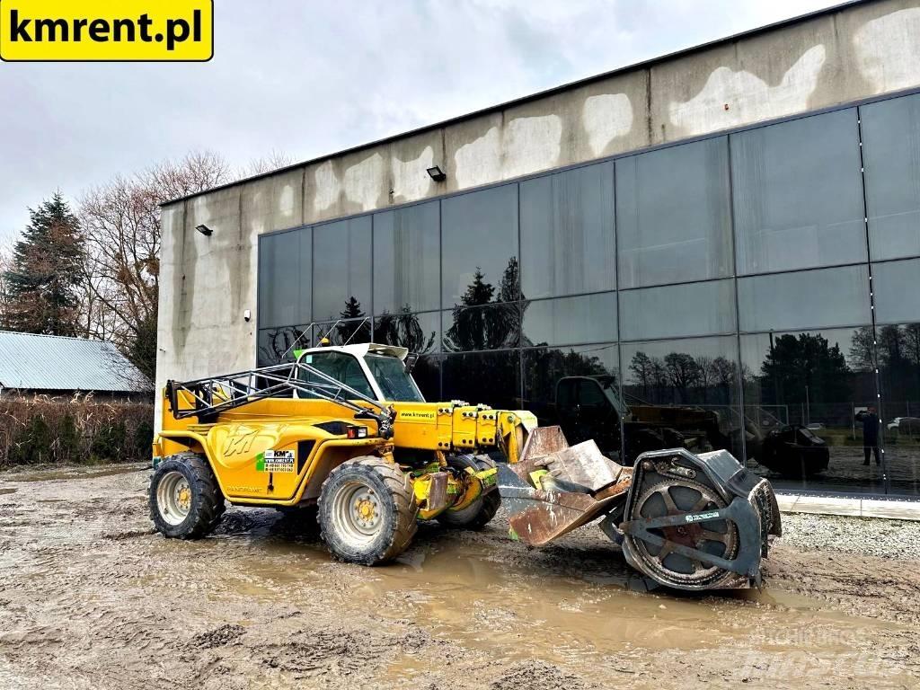 Merlo P 40.17 Verreikers