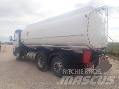 Volvo FM 7 6X2 Tankwagen