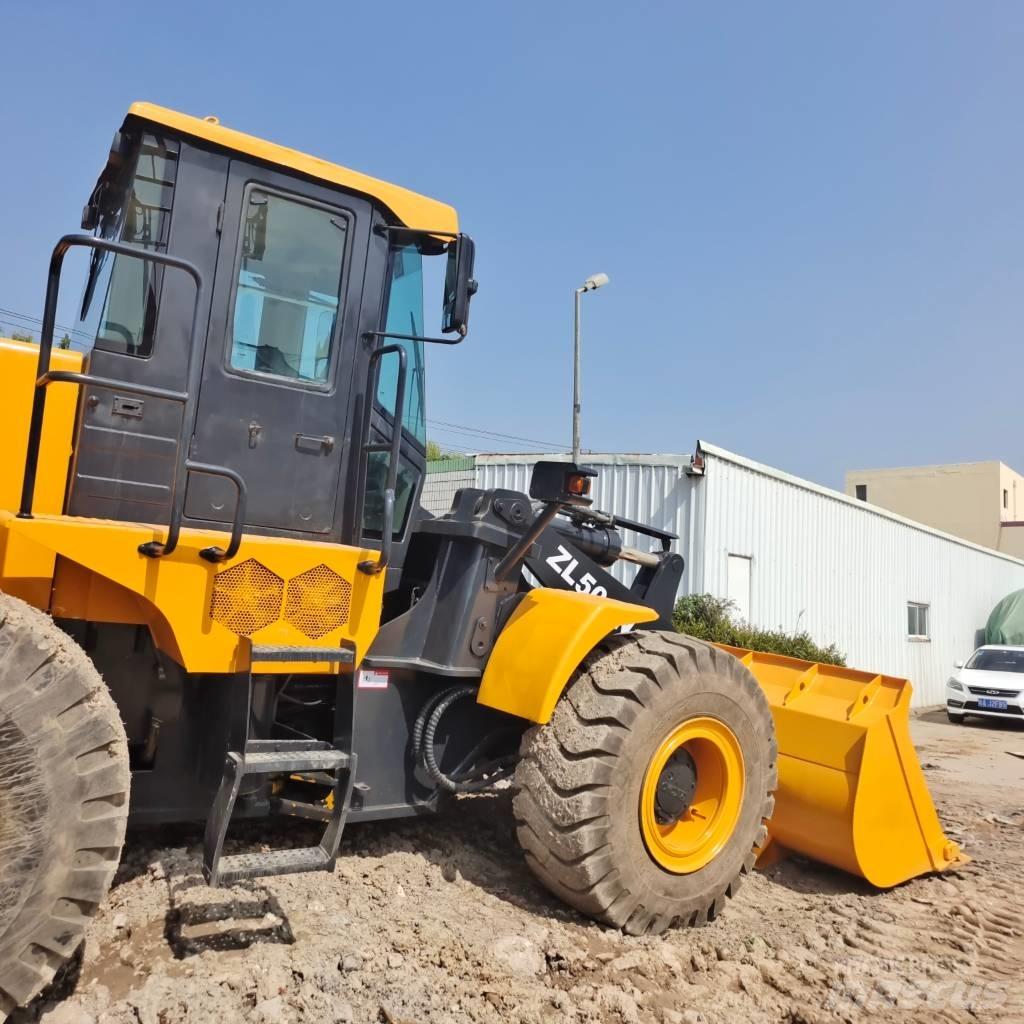 XCMG ZL 50 Wielladers