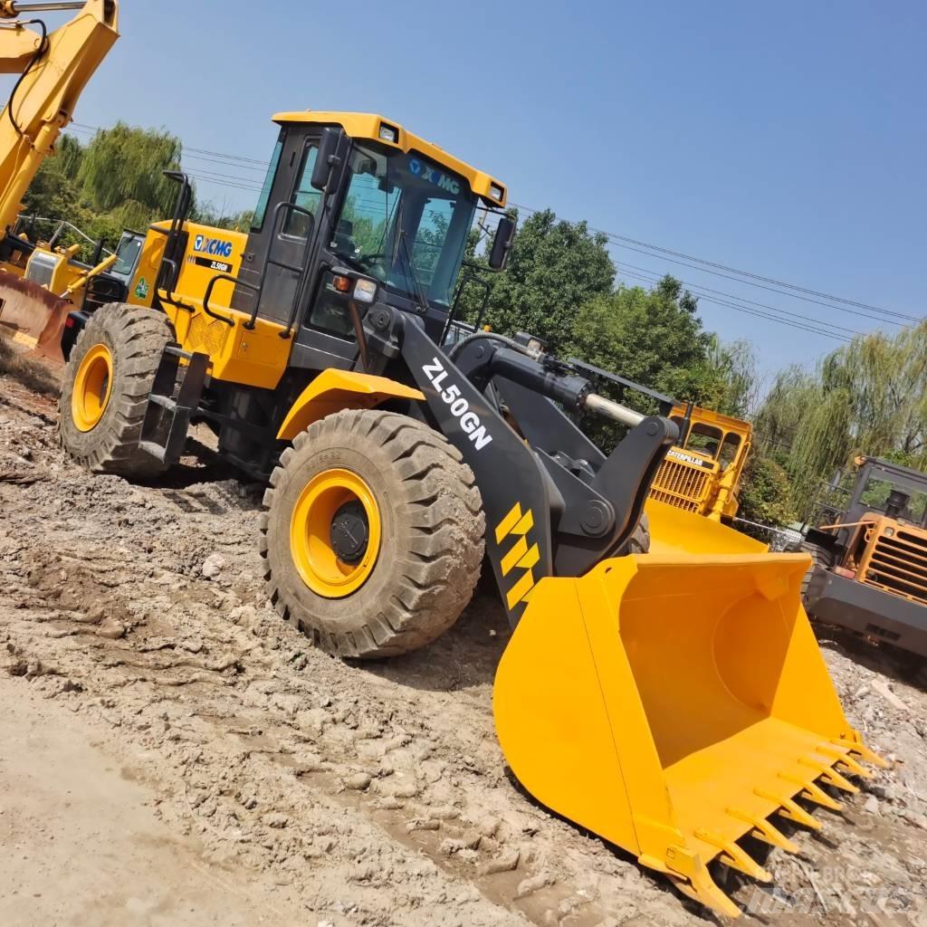 XCMG ZL 50 Wielladers