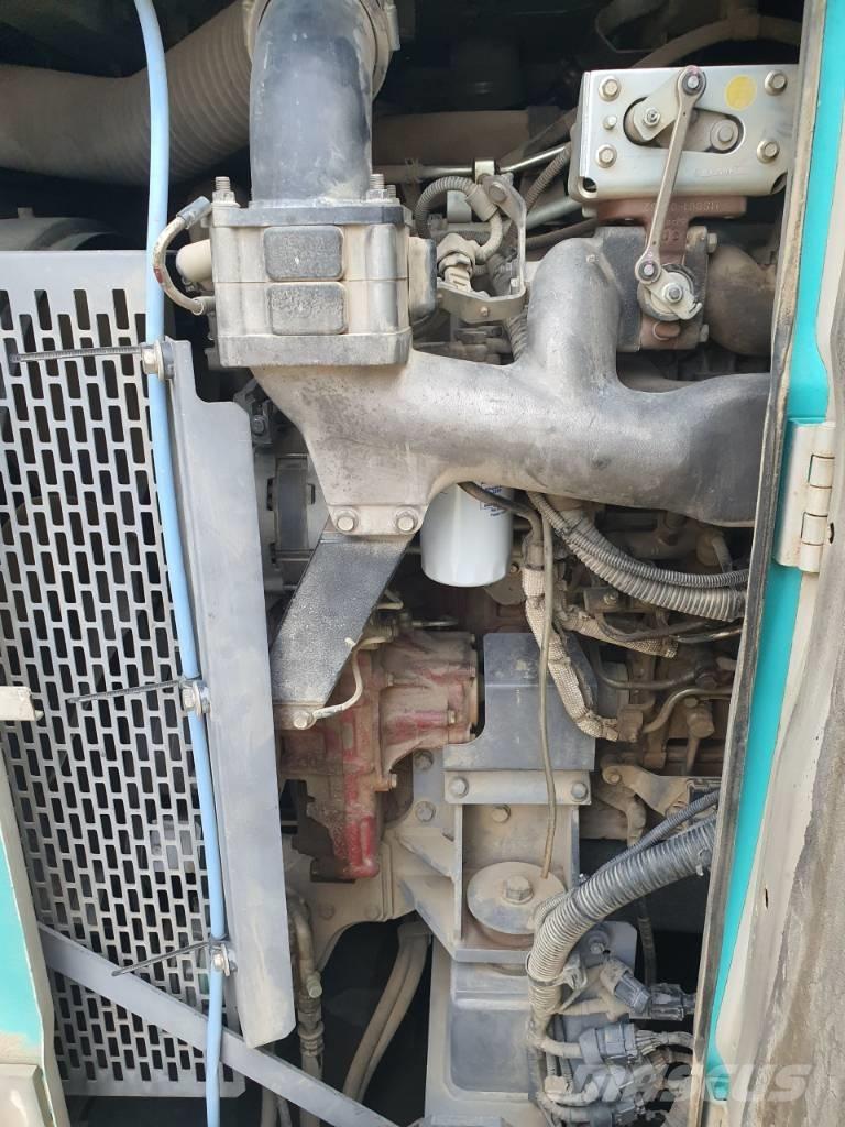 Kobelco BMS1000 Rupshijskranen