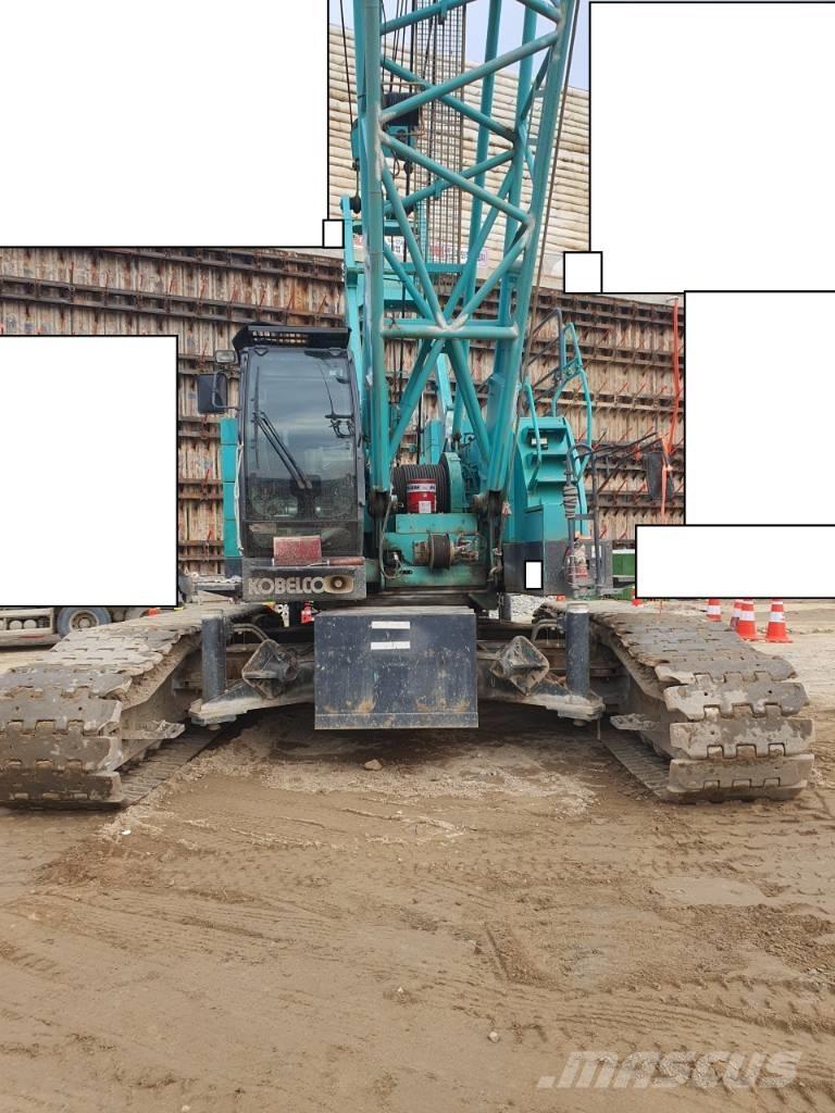 Kobelco BMS1000 Rupshijskranen