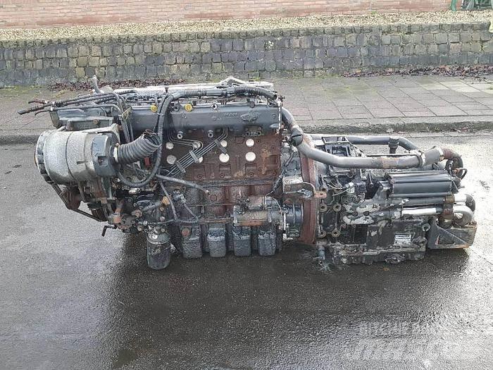  Engines D0836LOH Transport - Anderen