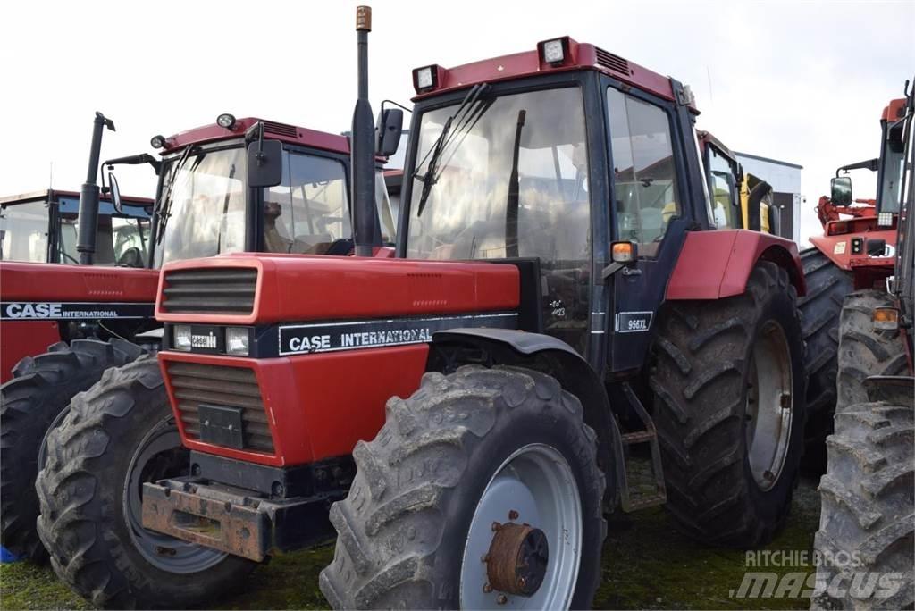 Case IH 956 XL Tractoren
