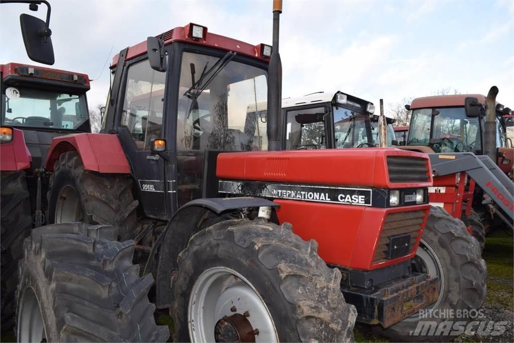 Case IH 956 XL Tractoren