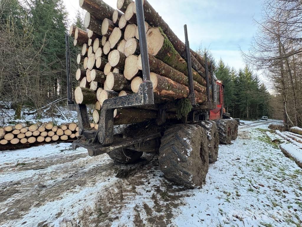 HSM 208F 11 Uitrijwagens