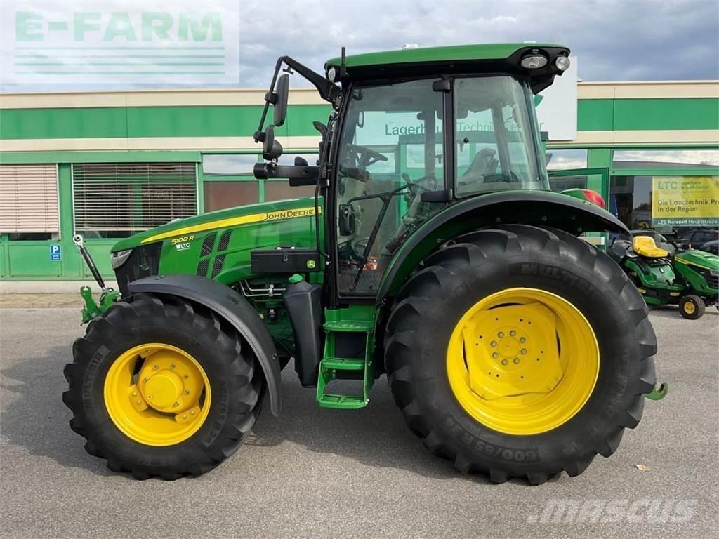 John Deere 5100R Tractoren