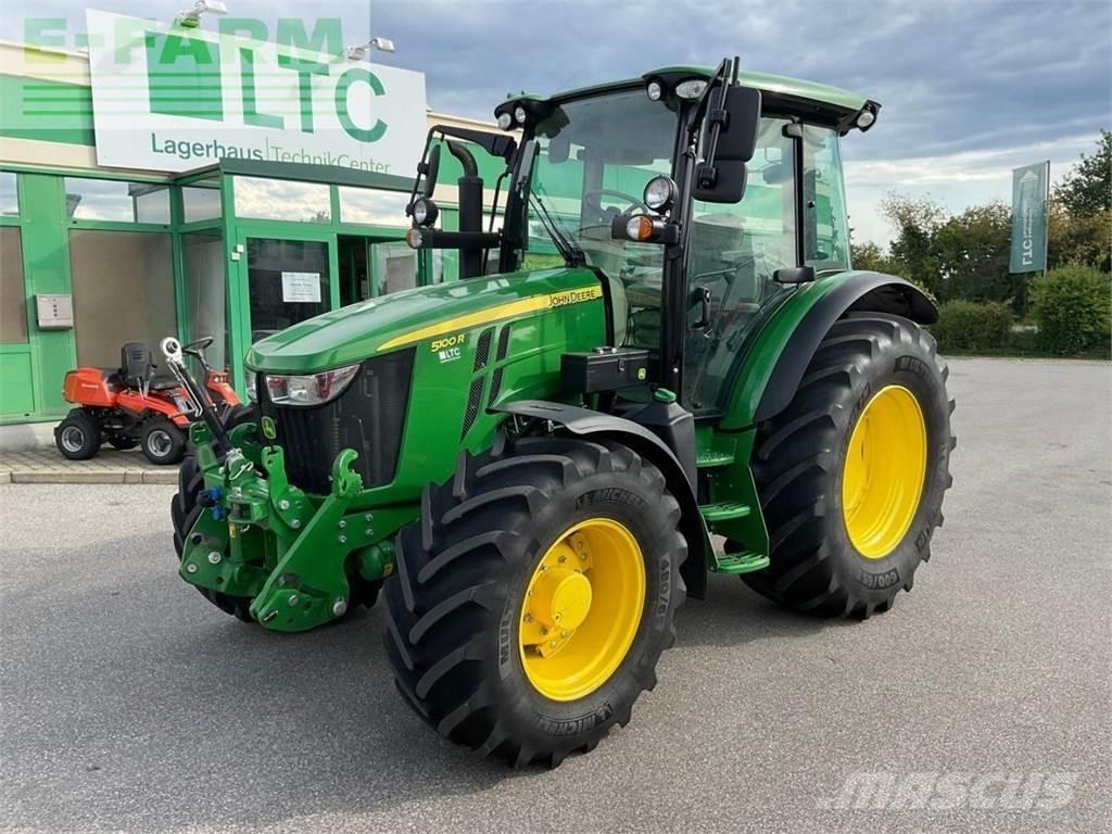 John Deere 5100R Tractoren