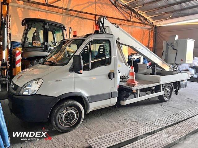 Multitel 160 Alu DS Auto hoogwerkers