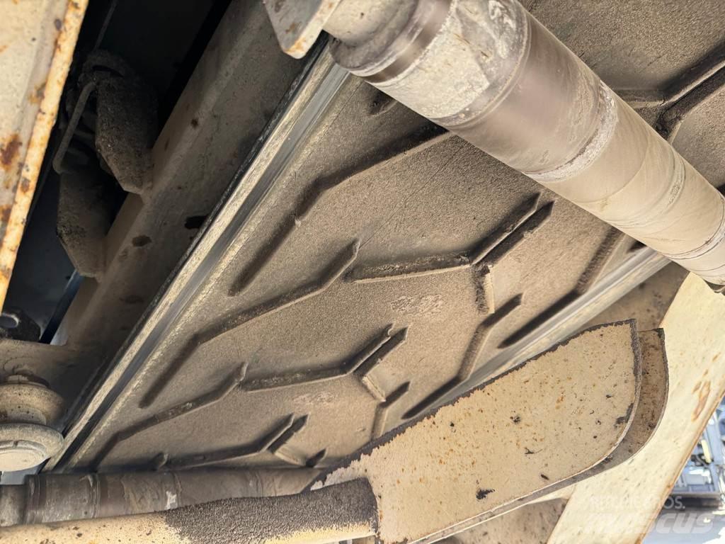 Wirtgen W 100 F Asfaltfrezen