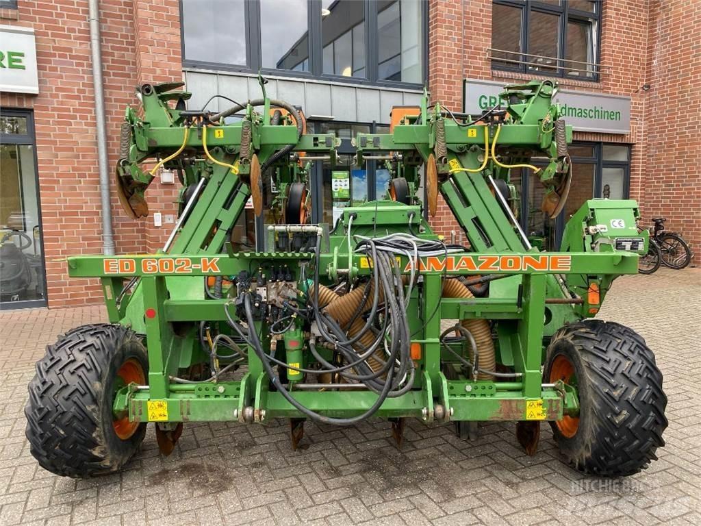 Amazone ED 602-K Precisiezaaimachines