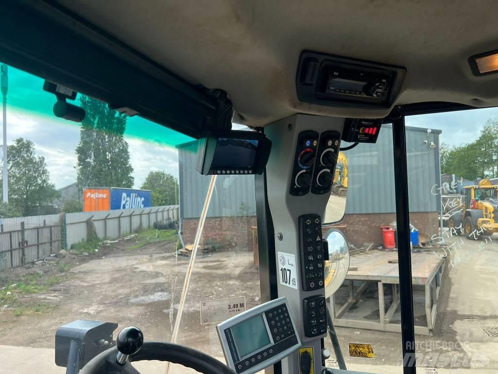 CAT 962 K Wielladers