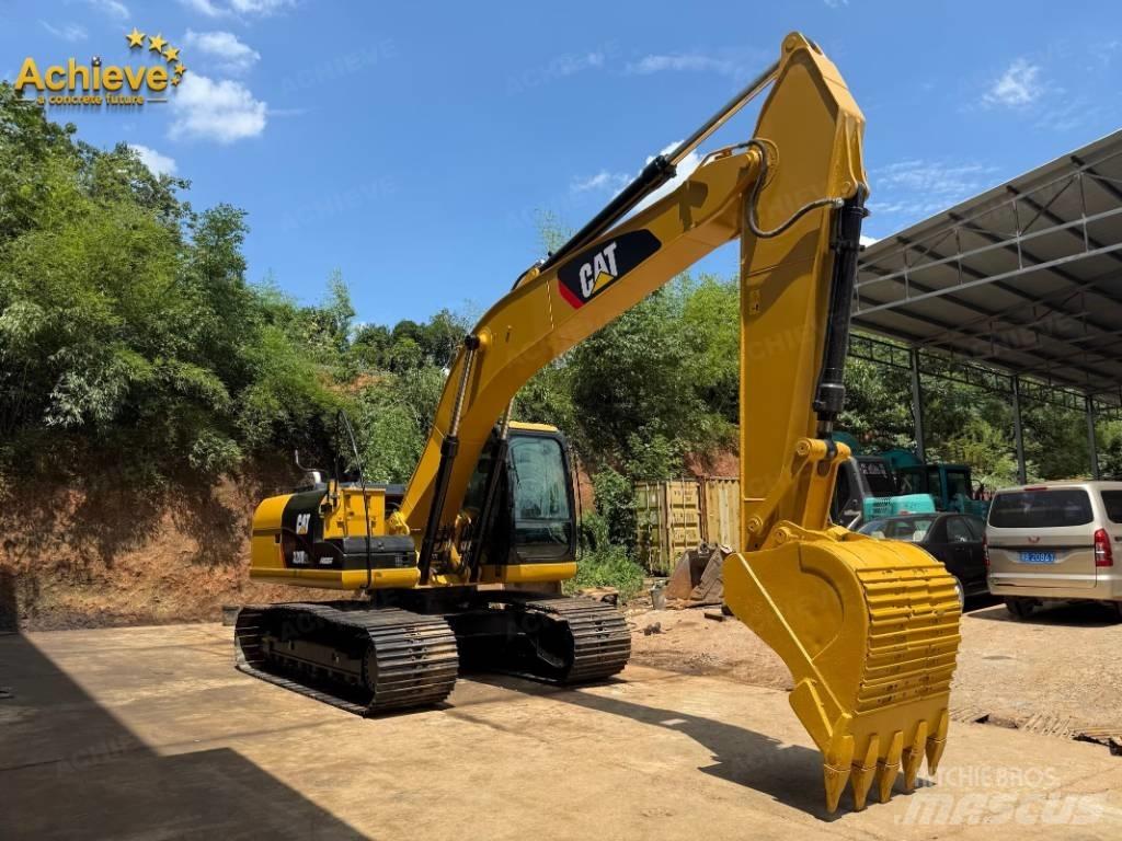 CAT 320D Rupsgraafmachines