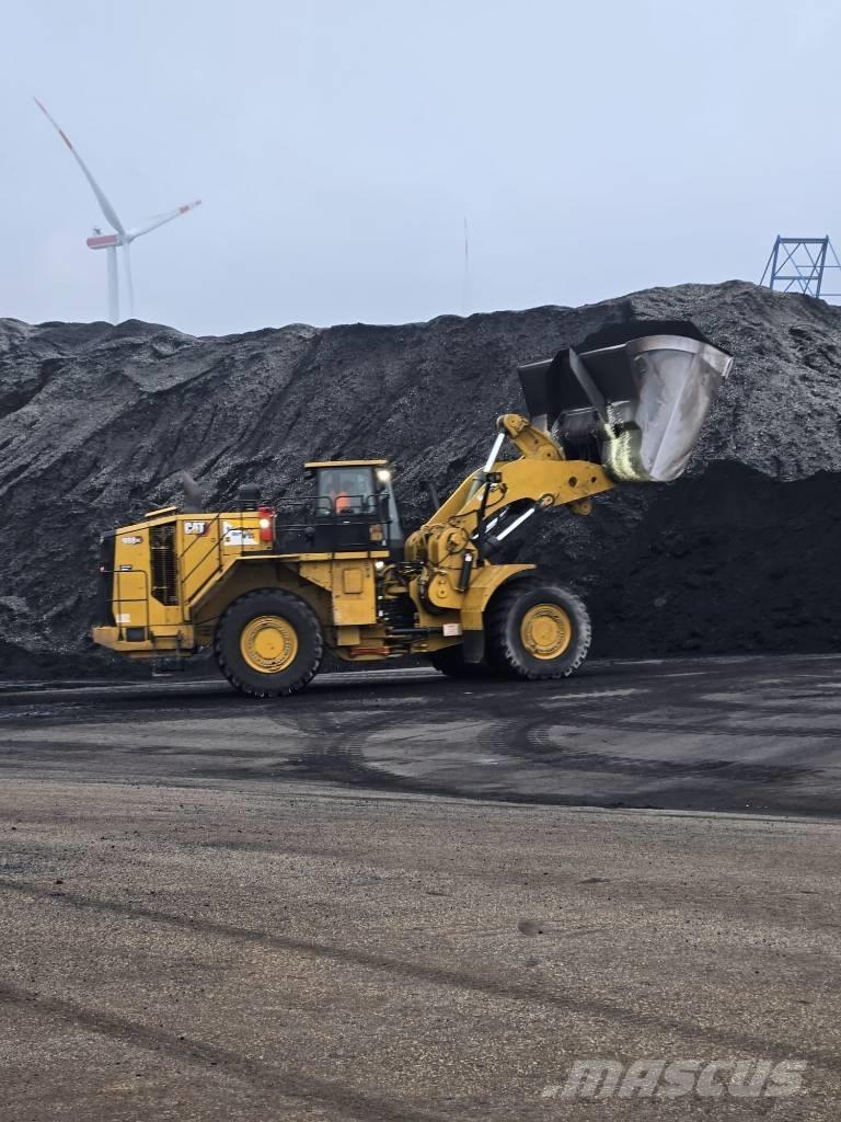 CAT 988XE Wielladers