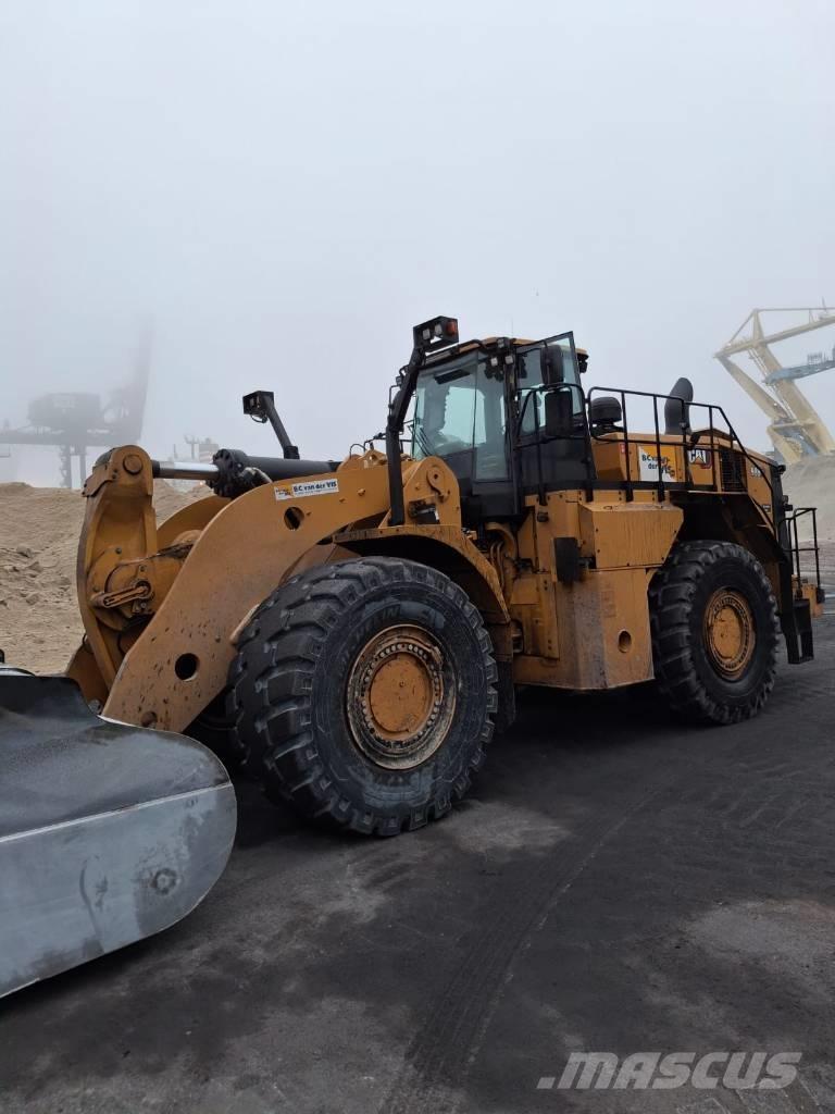 CAT 988XE Wielladers