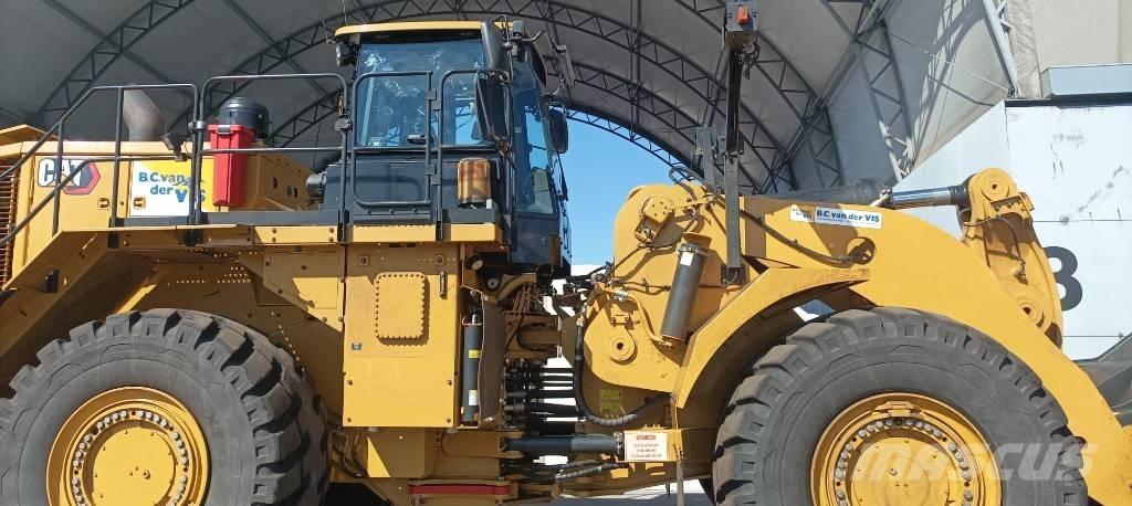 CAT 988XE Wielladers