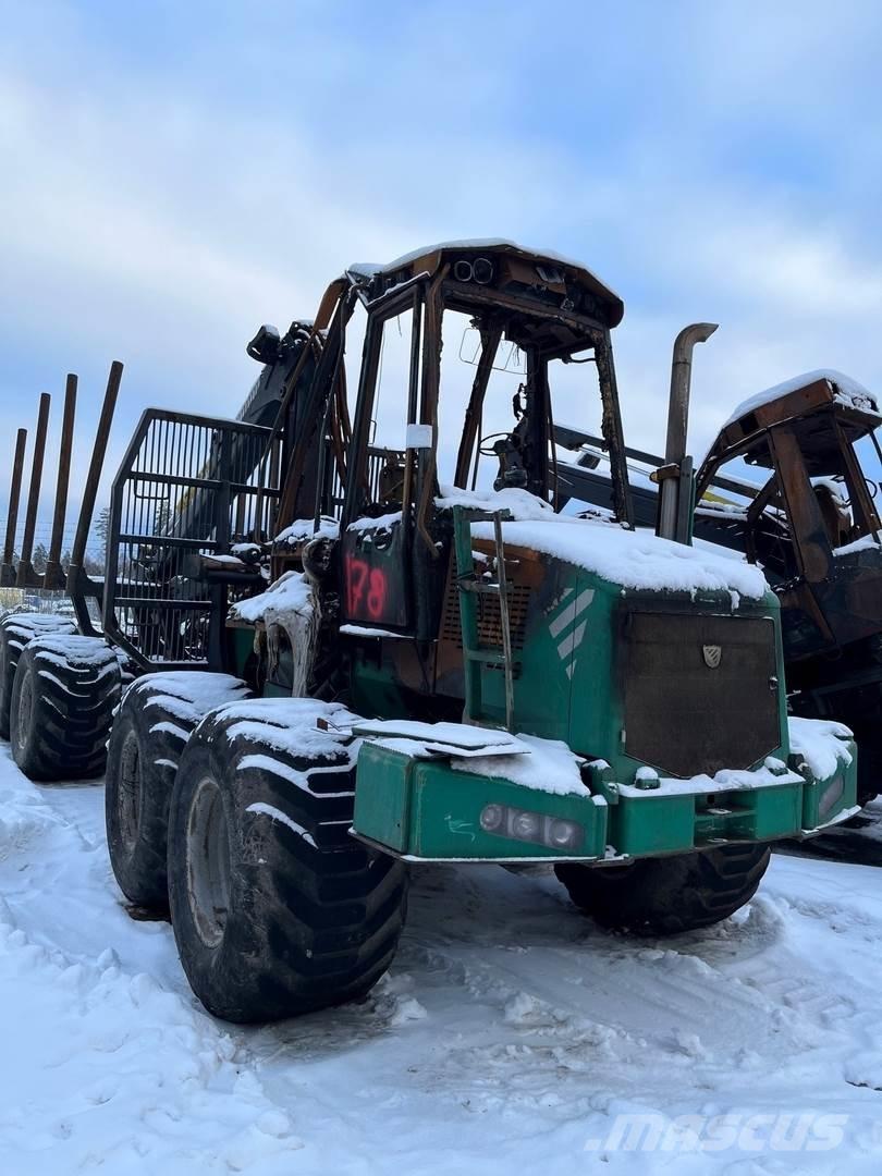 Gremo 1350 Uitrijwagens