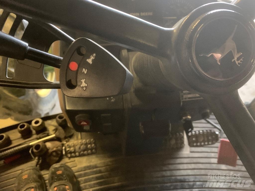 John Deere 6400 Se Tractoren