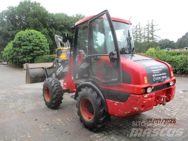 JCB 406 T4 Wielladers