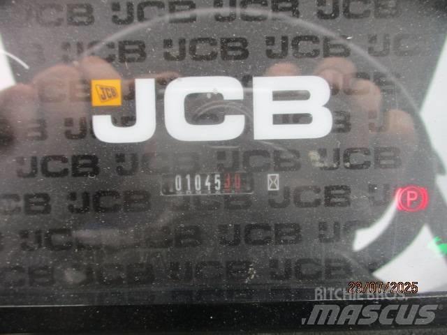 JCB 406 T4 Wielladers