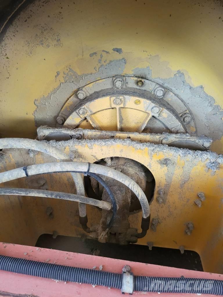 Dynapac CA 302 D Trilrolwalsen