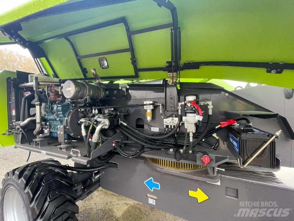 Zoomlion ZT26J-V Telescoophoogwerkers