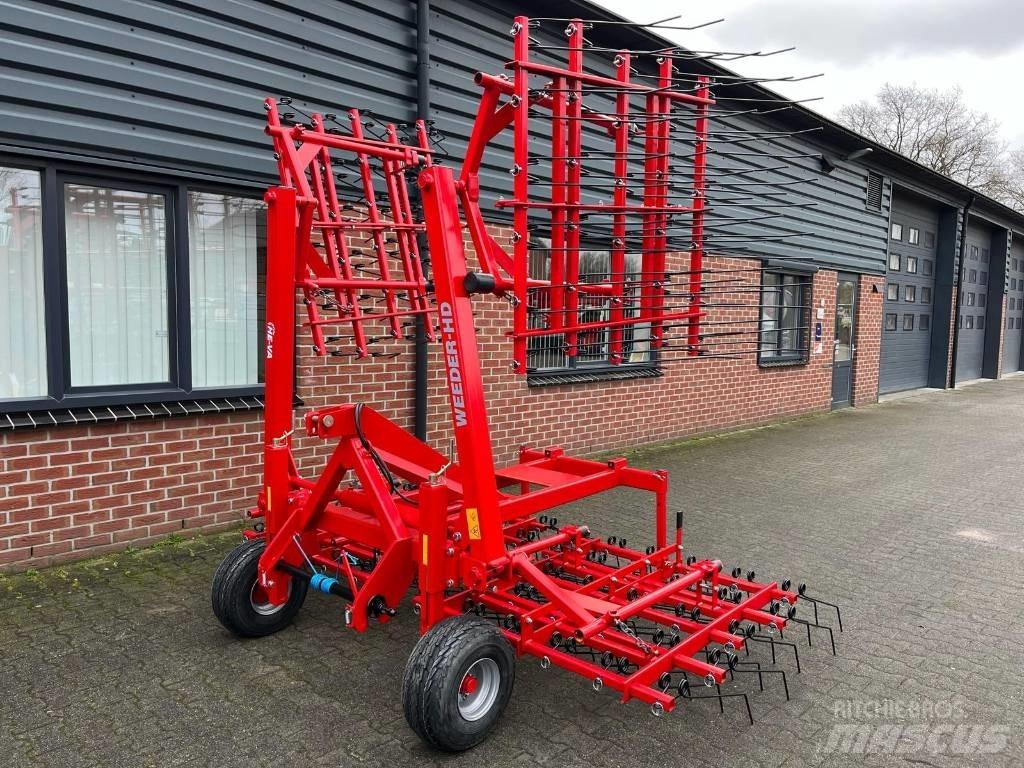 He-Va Weeder HD Overige grondbewerkingsmachines en accessoires