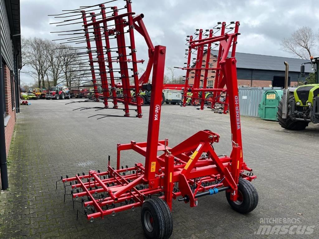 He-Va Weeder HD Overige grondbewerkingsmachines en accessoires