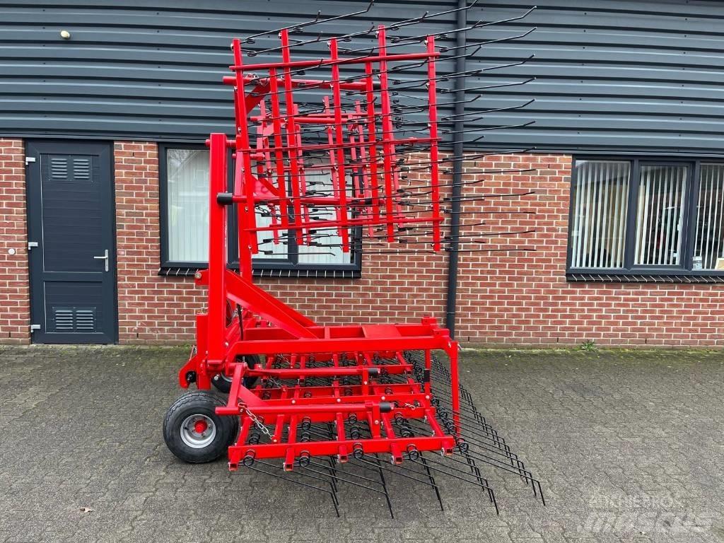 He-Va Weeder HD Overige grondbewerkingsmachines en accessoires