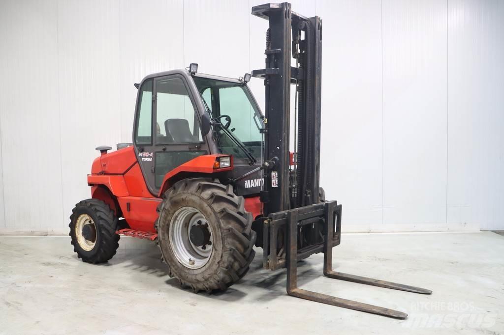 Manitou M30-4 Diesel heftrucks