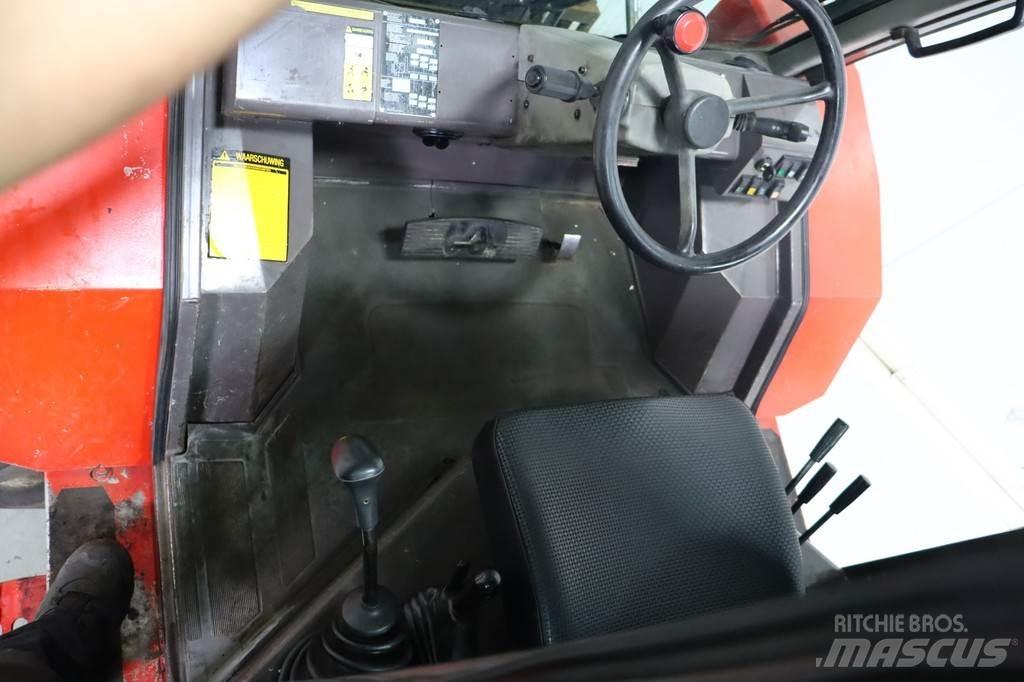 Manitou M30-4 Diesel heftrucks